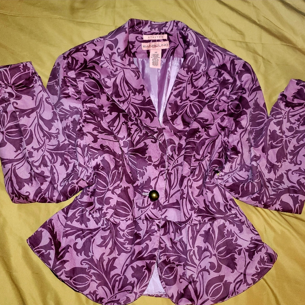 Bandolino Women’s blazer jacket